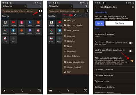 Como usar o YouTube em segundo plano de graça SEU ANDROID