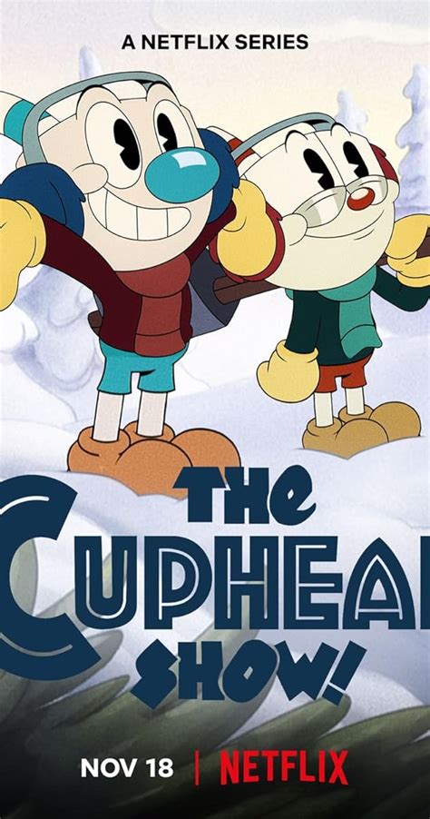 Le Cuphead Show En Streaming Filmstreaming