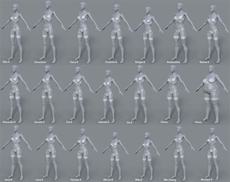 Lingerie Set For Genesis Female D Figure Assets Halcyone