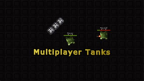 Multiplayer Tanks | 🕹️ Play Multiplayer Tanks Online On GamePix