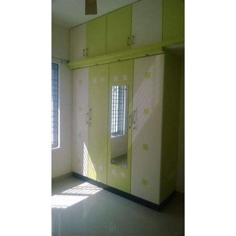 Hinged Designer Wardrobe For Home Hotel Etc At Rs 1100 Square Feet In