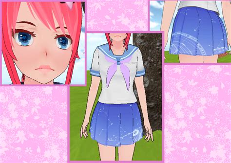 Star Skin Yandere Simulator Skin By Mkgpro On Deviantart