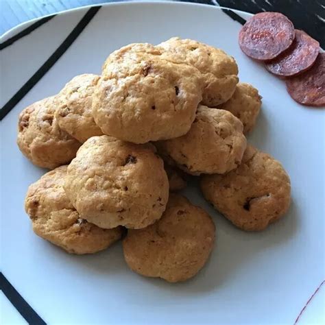 Cookies Au Chorizo Recette I Cook In Guy Demarle