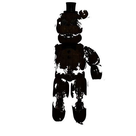 Burnt Freddy By Slivereyes12 On Deviantart