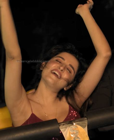 Shirley Setia Telugu Krishna Vrinda 17 Hot Armpit Hd Caps Indiancelebblog