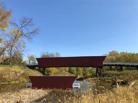 Roseman Covered Bridge Bird Feeder Etsy