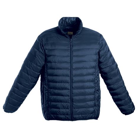 Barron Stratford Mens Jacket Navy Topline Sport