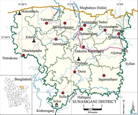 Sunamganj District - Banglapedia