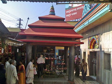 Cuttack Chandi Temple, Cuttack, India Photos