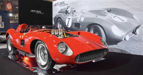 Most Expensive Classic Cars Ever Sold At Auction The Timeless Times