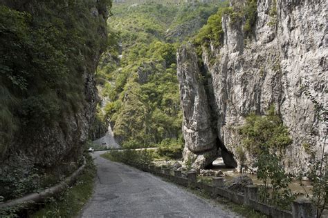 Cheile Sohodolului Un Colţ De Rai Călătorii în România