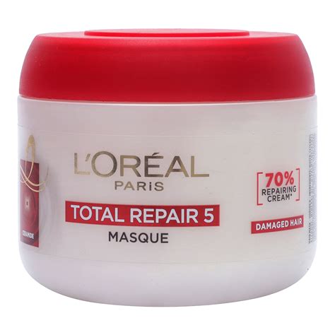 loreal hair masque 7