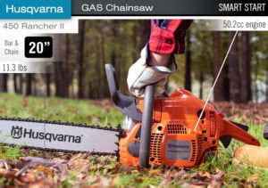 Husqvarna 450 Rancher Review — Husqvarna 450 vs 450 Rancher