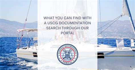 Uscg Documentation Search The Possibilities