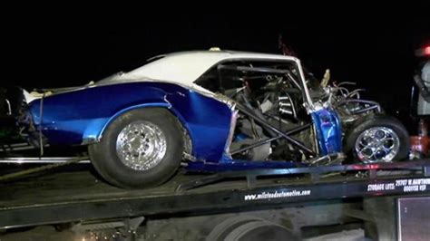 Tragic Houston Motorsports Park Crash Claims Life Of Driver