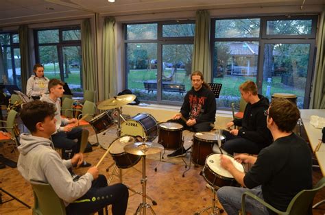 Eindr Cke Von Der Probenfahrt Musik Gymnasium Oesede