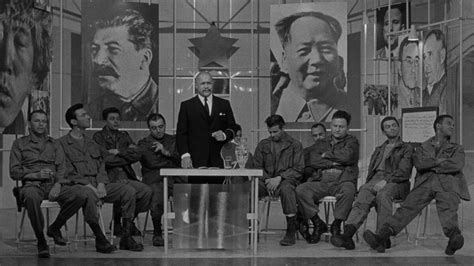 ‎The Manchurian Candidate (1962) directed by John Frankenheimer ...