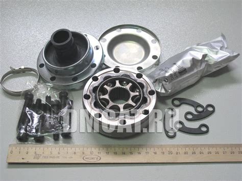ШРУС карданного вала CVJ014 DRIVESHAFTPARTS | DMCAT.RU