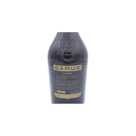 Camus Cognac Celebration 1970 Magnum Rich Cognac