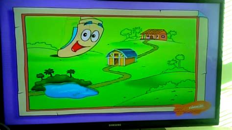 Dora Map Season 1 Episode 12 | Map of Atlantic Ocean Area