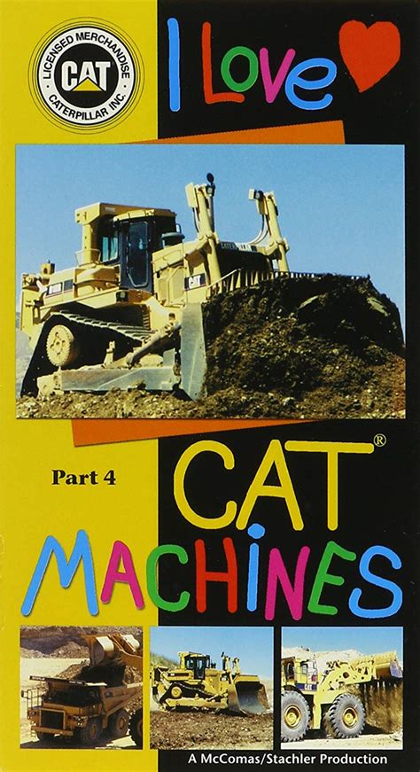 I Love Cat Machines 4 Tm Books And Video Wiki Fandom