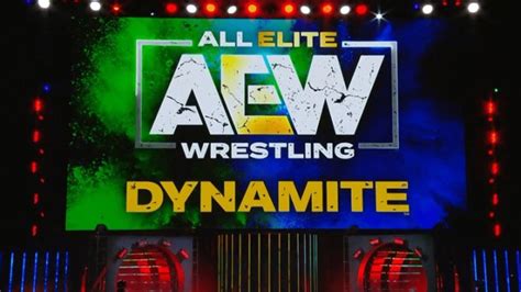 Pre-AEW Dynamite Live Stream For Tonight's Show (Video) | EWrestling