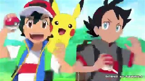 Pokemon Journeys Episode 55 Preview Video Dailymotion