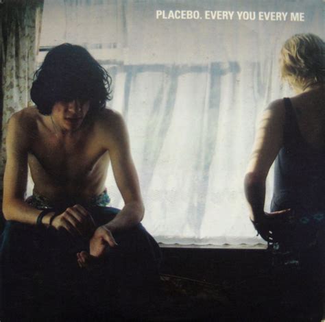 Placebo – Every You Every Me (1999, CD) - Discogs