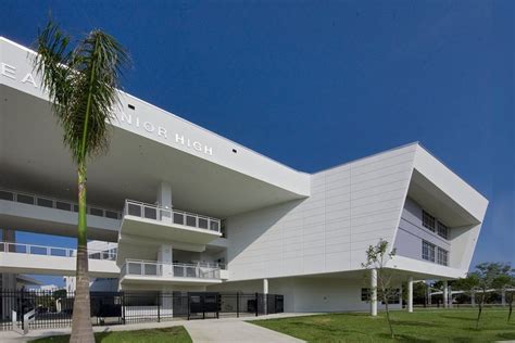 Miami Beach Highschool - LF Development LLC