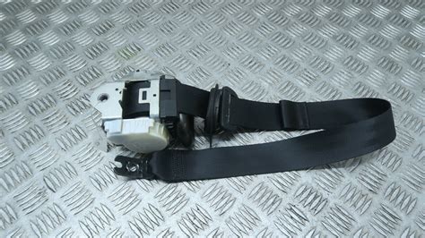 Skoda Kamiq Onwards Nsf Nearside Passenger Front Seatbelt