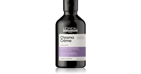 LOréal Professionnel Serie Expert Chroma Crème shampoo anti giallo per