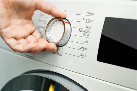 Laundry 101: Washing Machine Cycles Explained | Advance Appliance ...