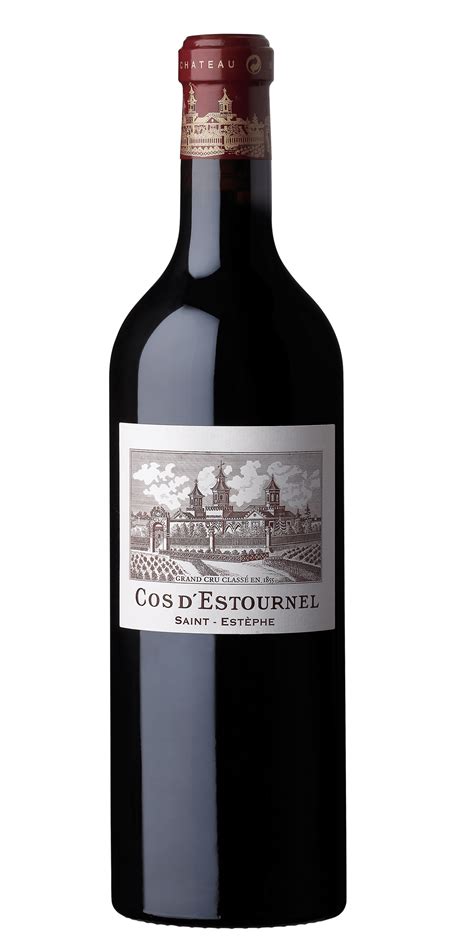 Château Cos d Estournel Bordeaux Tradition Négoce de Vins