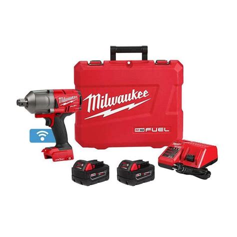 Milwaukee M18 Fuel One Key 18v Li Ion Brushless Cordless 3 4 In High