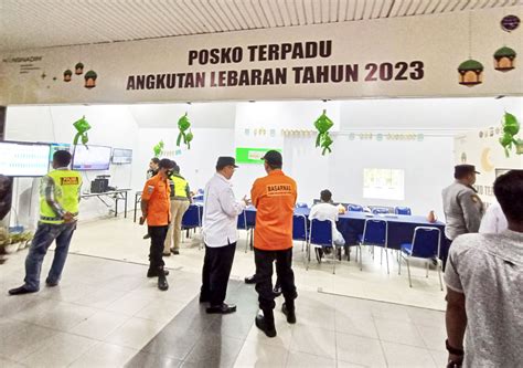 Bandara Hang Nadim Batam Dirikan Posko Siaga Arus Mudik 2023 Ulasan Co