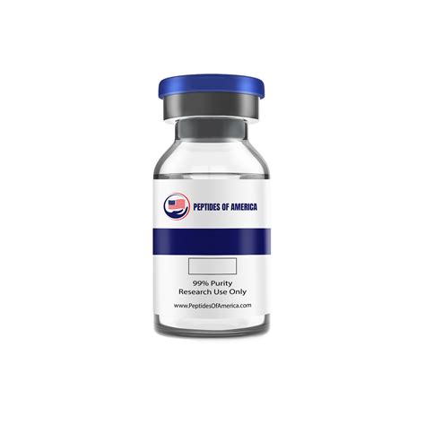 Cjc Ghrp Mg Blend Peptides Of America