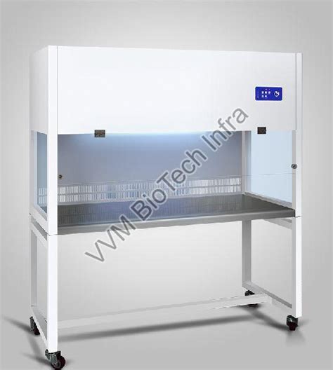 Mild Steel Laminar Air Flow Cabinet Voltage 110V Feature Durable