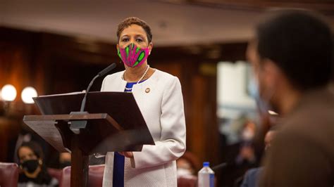 Ocasio-Cortez Accuses City Council Speaker of Playing ‘Dirty Politics’ - The New York Times