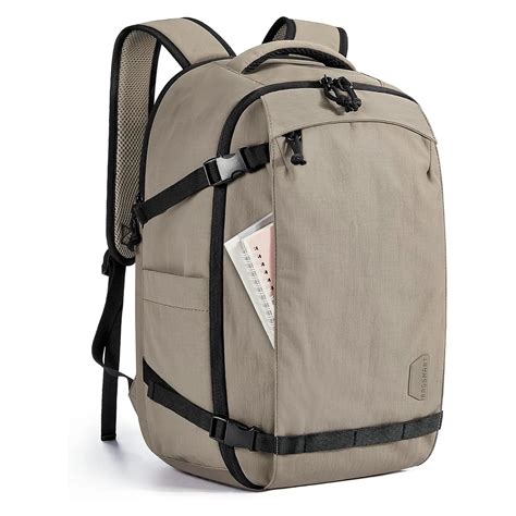 Travel Backpacks Airline Approved with Laptop Sleeve | BAGSMART