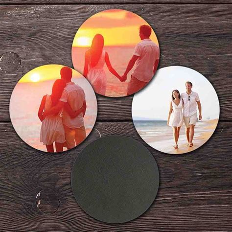 Personalized 4" Coasters