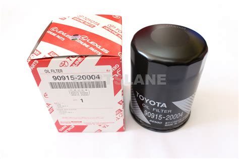 TOYOTA 90915YZZD4 - cross reference oil filters | oilfilter ...