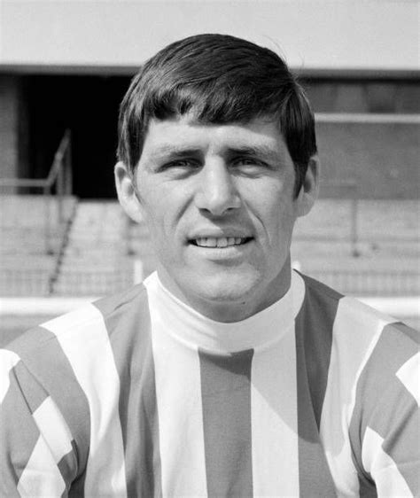 John Ritchie Of Stoke City In 1969 Stoke City City Ritchie