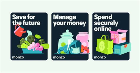 Monzo Reveals Cheery Brand Refresh