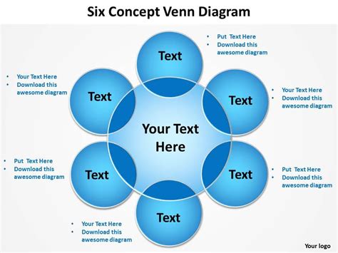 Venn Diagram Template For Powerpoint