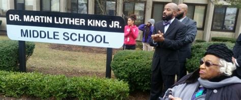 Middle School named for Martin Luther King Jr. ‹ Asbury Park Sun