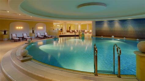 The Westin Grand Hotel Berlin: spa hotel and much more!