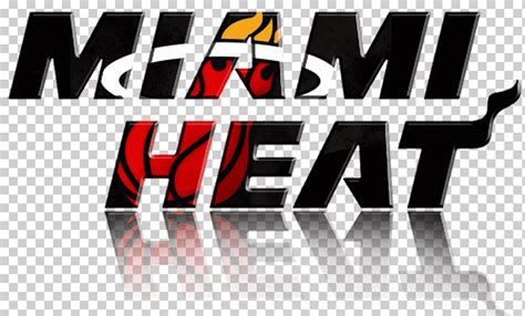 Miami Heat Nba Logo Sport Nba Texto Deporte Equipo Png Klipartz