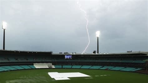 Sheffield Shield Nsw Vs Vic Nd Match Match Report February