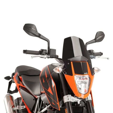 Cupula Naked New Generation KTM DUKE Nilmoto