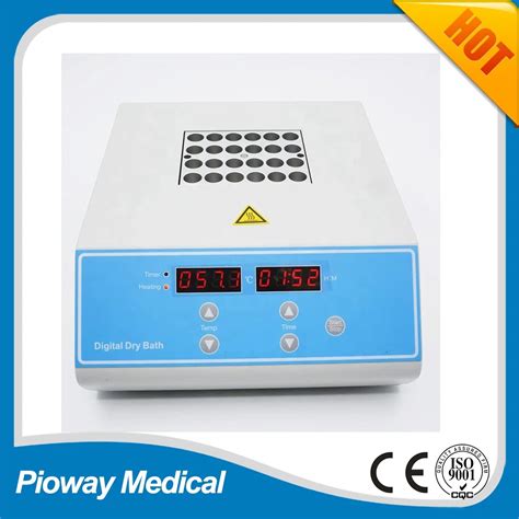 Lab Equipment Thermostat Digital Dry Bath Incubator With One Block